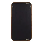 Specchio a figura intera Pao Noce Marrone - Kate & Laurel All Things Decor