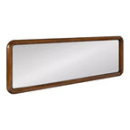 Specchio a figura intera Pao Noce Marrone - Kate & Laurel All Things Decor