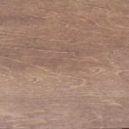 Sgabello da bar per ristorante Flash Furniture con sedile e schienale in legno e struttura verniciata a polvere
