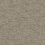 Divano rivestito in lino pulito e minimalista