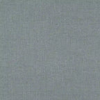 Divano rivestito in lino pulito e minimalista