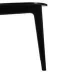 Flash Furniture Verona Set di 2 Sedie da Pranzo Commerciali in Legno Massello con Schienale Curvo Ovale