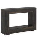 Tribesigns Tavolo consolle da ingresso stile rustico 47 pollici