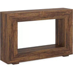 Tribesigns 47 Farmhouse Entryway Console Table