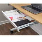 Stand Up Desk Store Cassetto a scomparsa sotto la scrivania per scrivanie regolabili in altezza