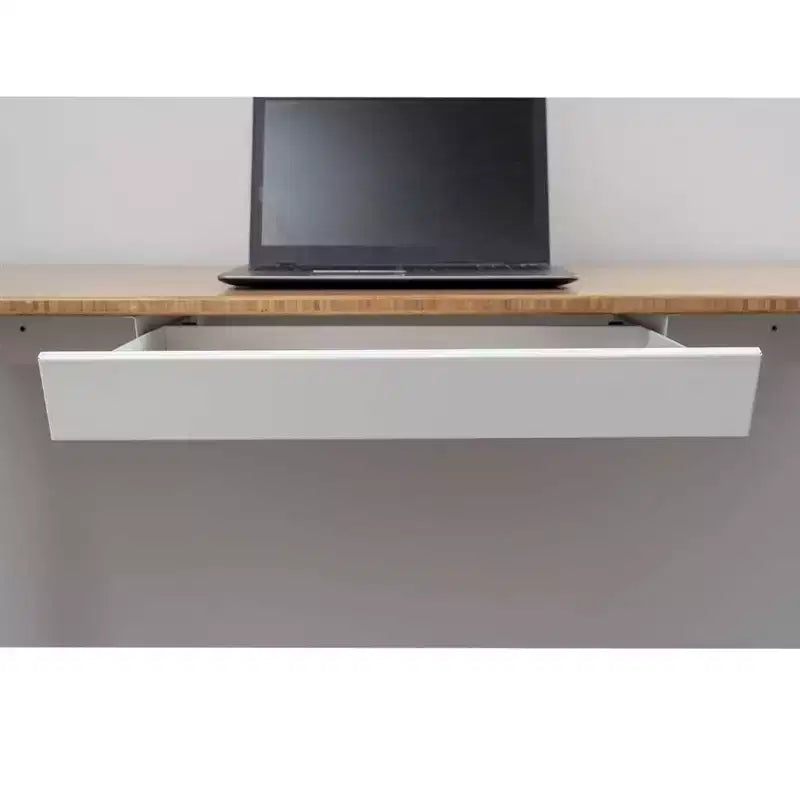 Stand Up Desk Store Cassetto a scomparsa sotto la scrivania per scrivanie regolabili in altezza