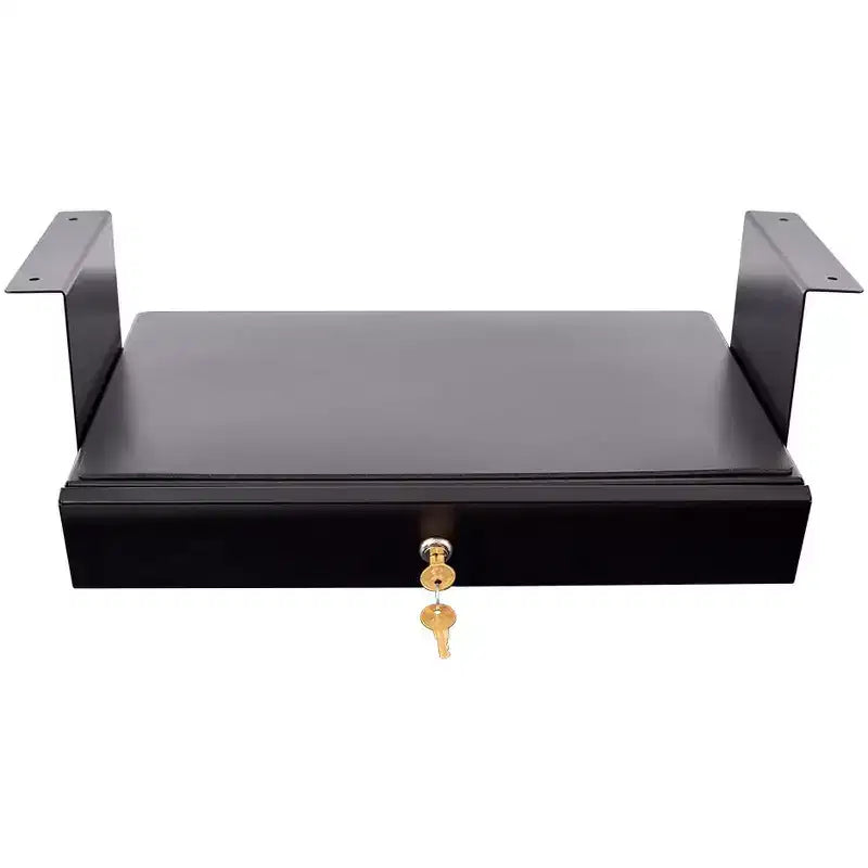 Stand Up Desk Store Cassetto a scomparsa sotto la scrivania per scrivanie regolabili in altezza
