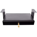 Stand Up Desk Store Cassetto a scomparsa sotto la scrivania per scrivanie regolabili in altezza