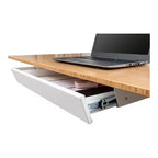 Stand Up Desk Store Cassetto a scomparsa sotto la scrivania per scrivanie regolabili in altezza