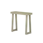 Plank+Beam 36 Console da Tavolo in Legno Massello, Tavolo da Divano Classico Stile Fattoria, Tavolo Stretto da Ingresso per Corridoio