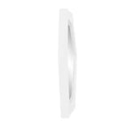 Howard Elliott 16x11.75 Abrams Specchio da Parete Asimmetrico Astratto Contemporaneo