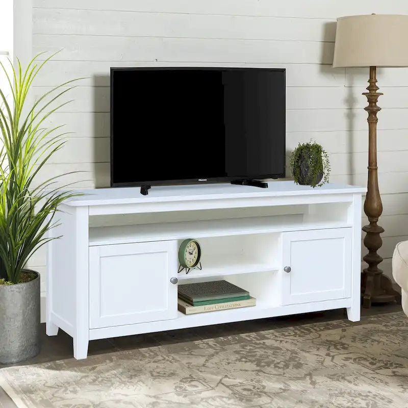 Mobile TV / Porta TV con 2 ante - 57