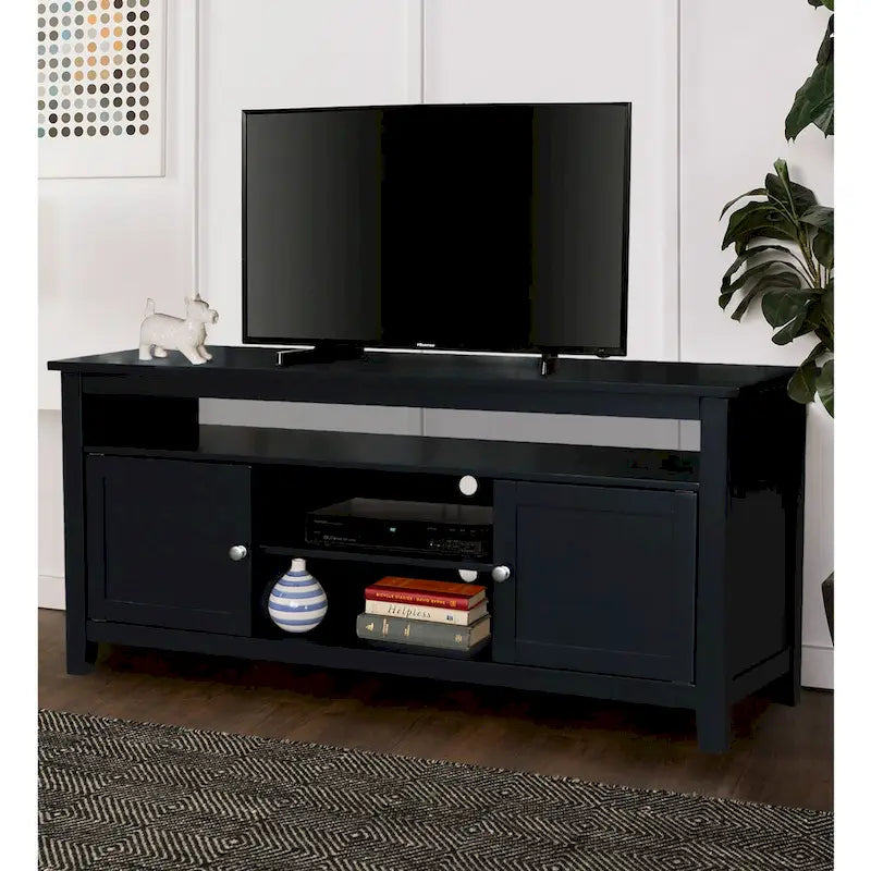 Mobile TV / Porta TV con 2 ante - 57
