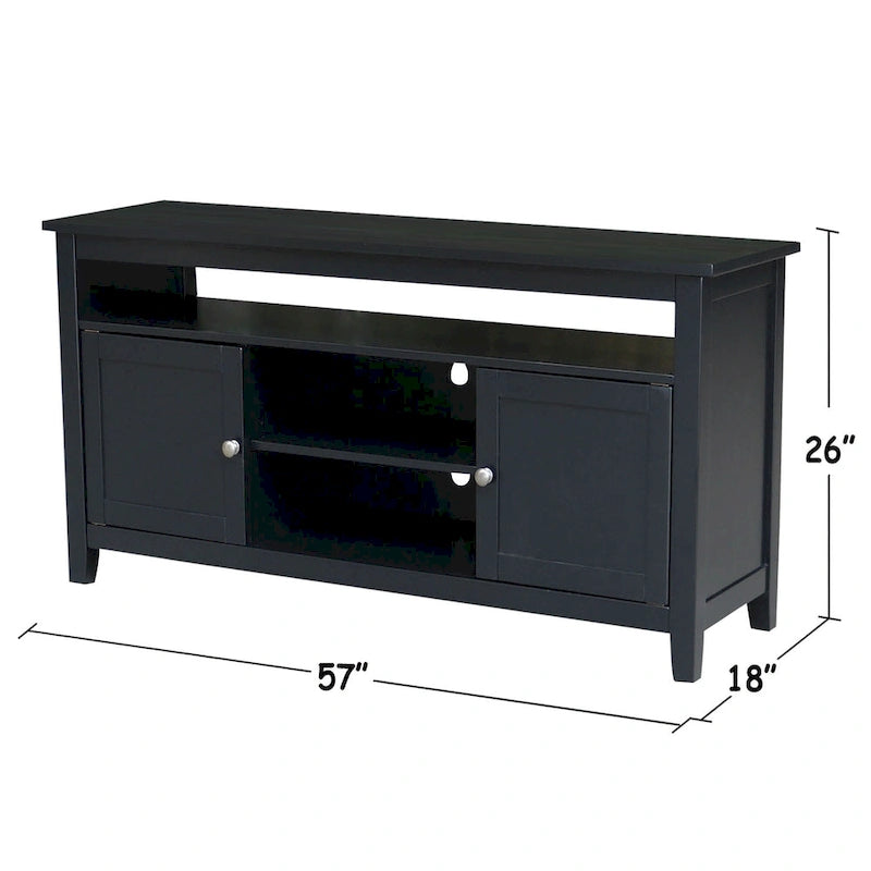 Mobile TV / Porta TV con 2 ante - 57