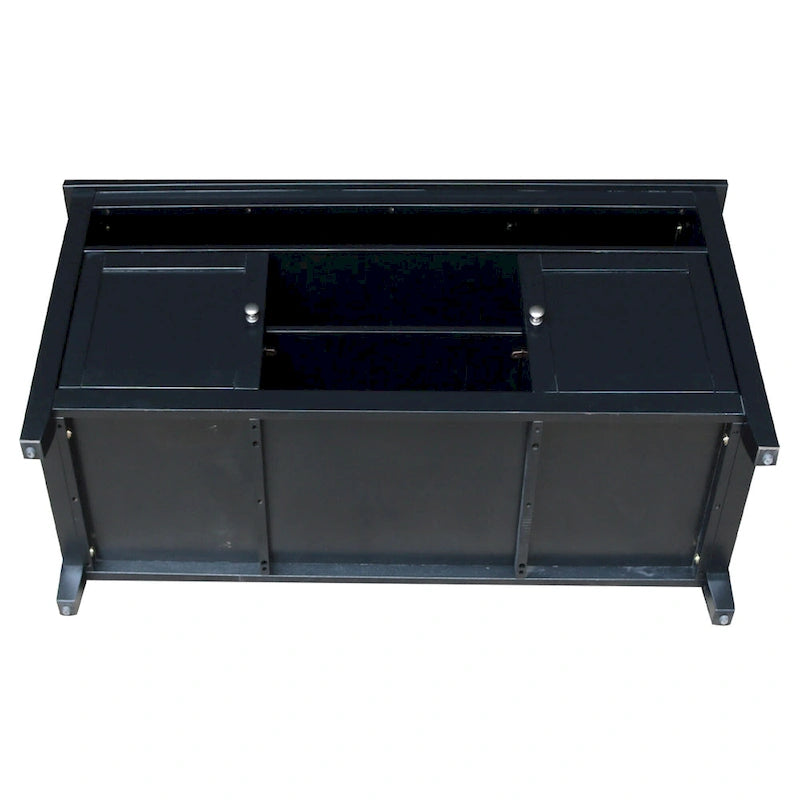 Mobile TV / Porta TV con 2 ante - 57