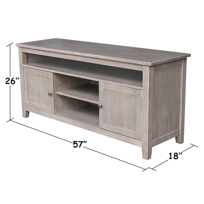 Mobile TV / Porta TV con 2 ante - 57