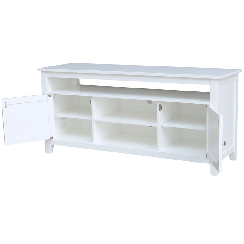 Mobile TV / Porta TV con 2 ante - 57
