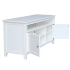 Mobile TV / Porta TV con 2 ante - 57