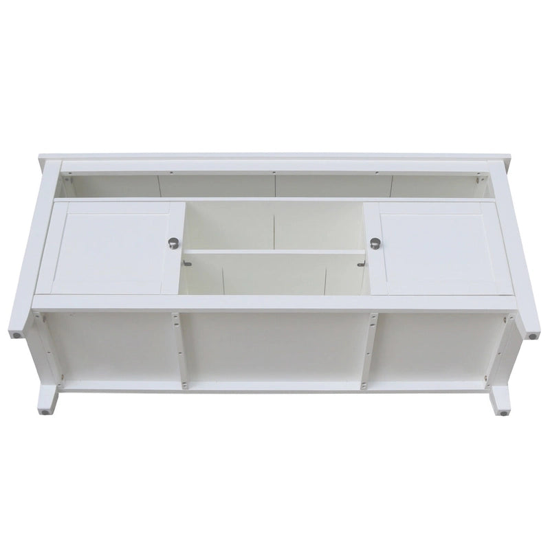 Mobile TV / Porta TV con 2 ante - 57