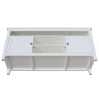 Mobile TV / Porta TV con 2 ante - 57