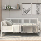 Divano letto in legno per camera da letto