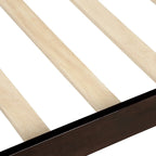 Divano letto in legno per camera da letto