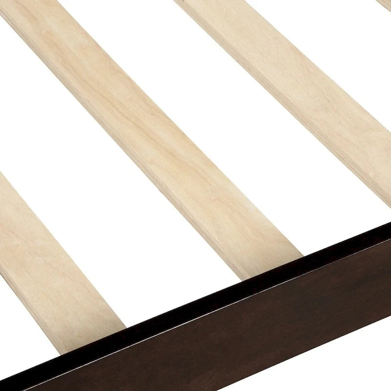 Divano letto in legno per camera da letto