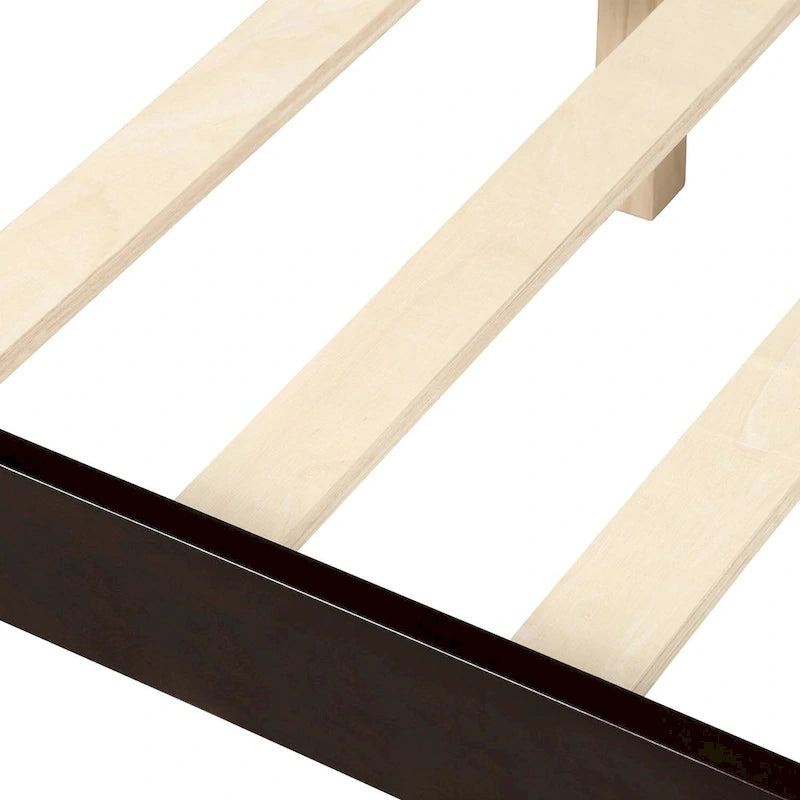 Divano letto in legno per camera da letto