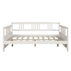 Divano letto in legno per camera da letto