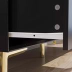 Famapy Cassettiera portaoggetti a 6 cassetti, comò moderno