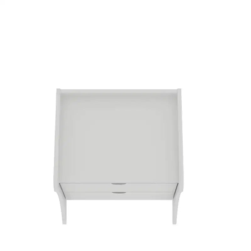 Set camera da letto Manhattan Comfort Coney con comò e comodino (3 pz.)
