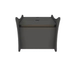Set camera da letto Manhattan Comfort Coney con comò e comodino (3 pz.)
