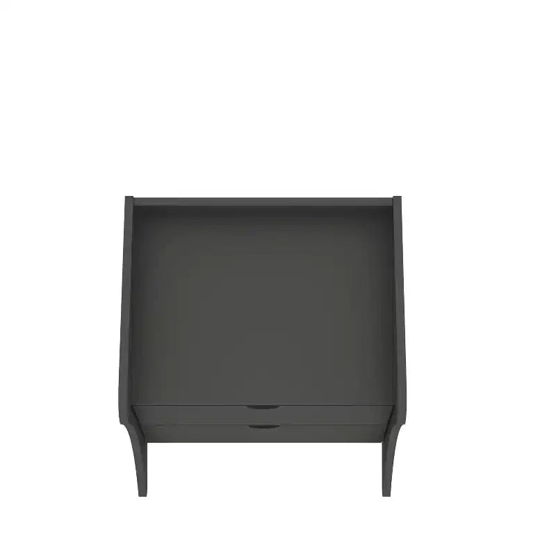 Set camera da letto Manhattan Comfort Coney con comò e comodino (3 pz.)