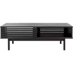 Aricia 2 Door Coffee Table - Safavieh