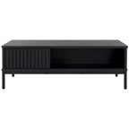 Lylia 2 Door Coffee Table - Safavieh