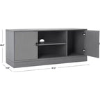 Mobile porta TV Aliyah a 2 ante e 1 ripiano - MED5710 - Safavieh