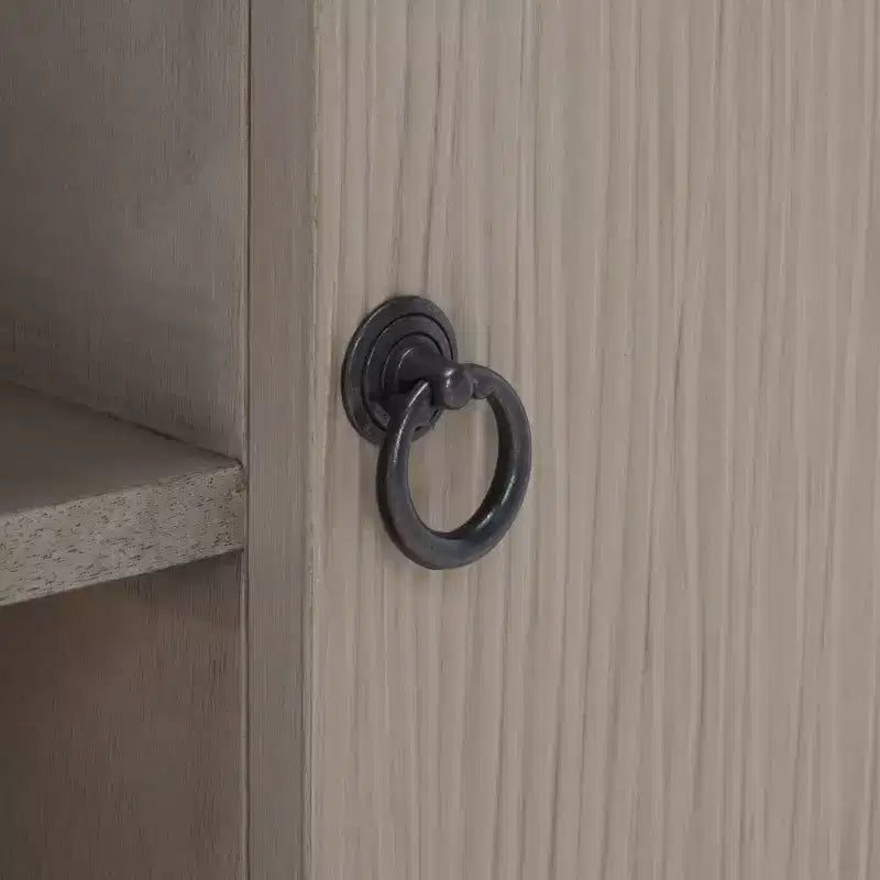 Mobile porta TV Aliyah a 2 ante e 1 ripiano - MED5710 - Safavieh