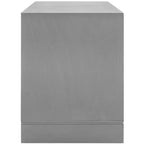 Mobile porta TV Aliyah a 2 ante e 1 ripiano - MED5710 - Safavieh