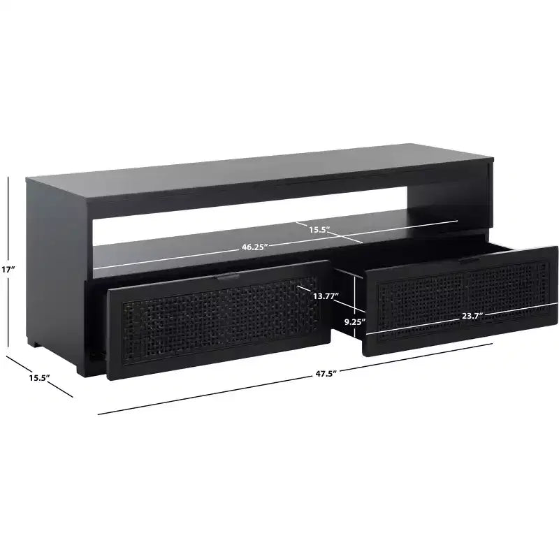 Mobile TV 2 cassetti Theon - MED5015 - Safavieh