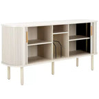 Tealla 2 Credenza/Mobile TV con anta a tamburo - MED9636 - Safavieh
