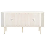 Tealla 2 Credenza/Mobile TV con anta a tamburo - MED9636 - Safavieh