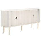 Tealla 2 Credenza/Mobile TV con anta a tamburo - MED9636 - Safavieh