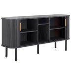 Tealla 2 Credenza/Mobile TV con anta a tamburo - MED9636 - Safavieh