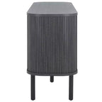 Tealla 2 Credenza/Mobile TV con anta a tamburo - MED9636 - Safavieh