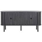 Tealla 2 Credenza/Mobile TV con anta a tamburo - MED9636 - Safavieh
