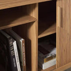 Tealla 2 Credenza/Mobile TV con anta a tamburo - MED9636 - Safavieh