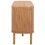 Tealla 2 Credenza/Mobile TV con anta a tamburo - MED9636 - Safavieh