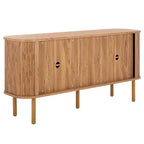 Tealla 2 Credenza/Mobile TV con anta a tamburo - MED9636 - Safavieh