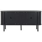 Tealla 2 Credenza/Mobile TV con anta a tamburo - MED9636 - Safavieh