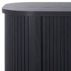 Tealla 2 Credenza/Mobile TV con anta a tamburo - MED9636 - Safavieh